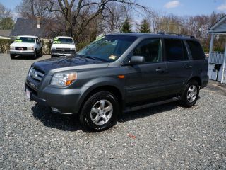 Used 2007 Honda Pilot EXL in Mine Hill, New Jersey
