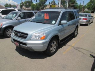 Used 2003 Honda Pilot EXL in Loveland, Colorado