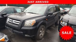 Used 2006 Honda Pilot EXL in Everett, Washington