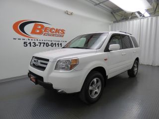 Used 2007 Honda Pilot EXL in Mason, Ohio