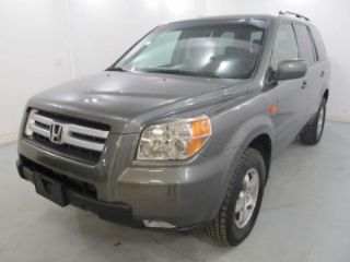 Used 2007 Honda Pilot EXL in Danbury, Connecticut