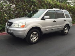 Used 2003 Honda Pilot EXL in Sherman Oaks, California