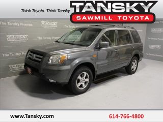 Used 2007 Honda Pilot EXL in Dublin, Ohio