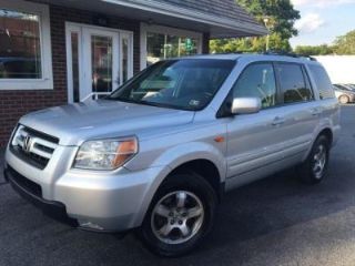 Used 2007 Honda Pilot EXL in Bethlehem, Pennsylvania