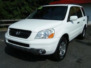 Used 2003 Honda Pilot EXL