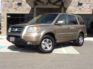 Used 2006 Honda Pilot EXL in Logan, Utah