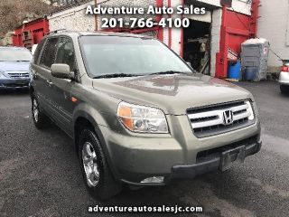 Used 2007 Honda Pilot EXL in Jersey City, New Jersey