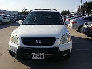 Used 2003 Honda Pilot EXL in Richardson, Texas
