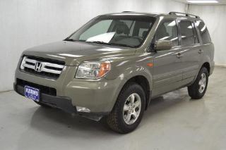 Used 2007 Honda Pilot EXL in Celina, Ohio