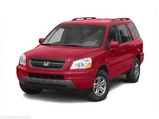Used 2004 Honda Pilot EXL in Folsom, California
