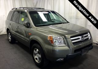 Used 2007 Honda Pilot EXL in Framingham, Massachusetts