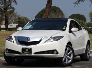 Used 2010 Acura ZDX Technology in Stanton, California