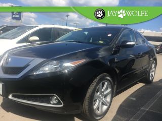 Acura ZDX Advance 2012
