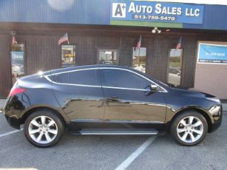 Acura ZDX Advance 2012