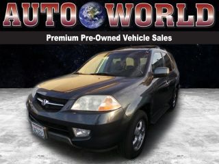 Used 2003 Acura MDX in Pleasanton, California
