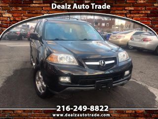 Used 2005 Acura MDX Premium in Cleveland, Ohio