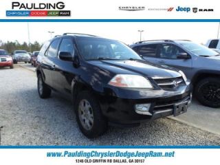 Used 2002 Acura MDX Touring in Dallas, Georgia