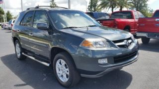 Used 2004 Acura MDX Touring in Margate, Florida