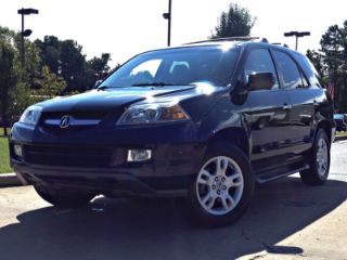 Used 2005 Acura MDX Touring in Lilburn, Georgia