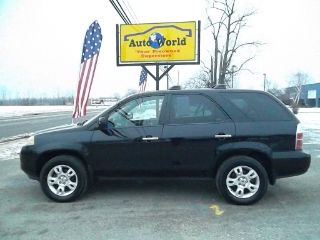 Used 2006 Acura MDX Touring in Plattsburgh, New York