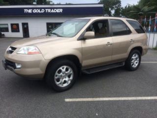 Used 2001 Acura MDX Touring in East Hanover, New Jersey