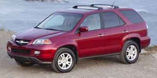 Used 2004 Acura MDX Touring in Indianapolis, Indiana