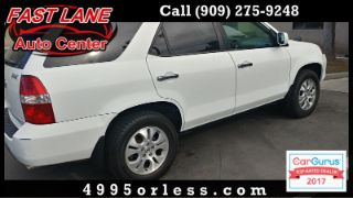 Used 2003 Acura MDX Touring in Colton, California