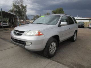 Used 2003 Acura MDX Touring in Albuquerque, New Mexico