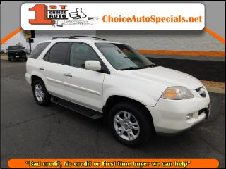 Used 2004 Acura MDX Touring in Saint Cloud, Minnesota