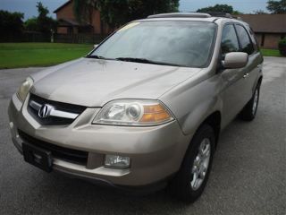 Used 2004 Acura MDX Touring in Kissimmee, Florida