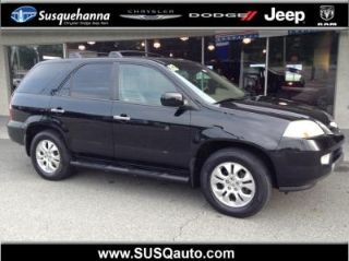 Used 2003 Acura MDX Touring in Wrightsville, Pennsylvania