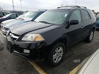 Used 2005 Acura MDX Touring in Fargo, North Dakota