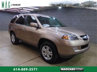 Used 2004 Acura MDX Touring in Dublin, Ohio