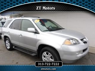 Used 2005 Acura MDX Touring in Detroit, Michigan