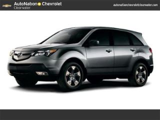 Used 2008 Acura MDX in Clearwater, Florida