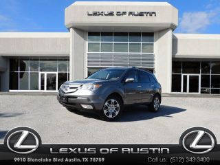 Used 2009 Acura MDX in Austin, Texas