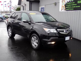 Used 2008 Acura MDX in Portland, Oregon