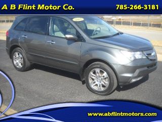Used 2008 Acura MDX in Topeka, Kansas