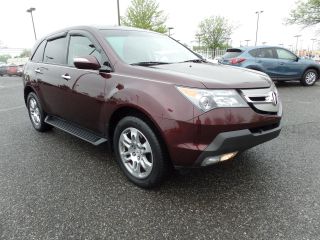 Used 2009 Acura MDX in Maple Shade, New Jersey