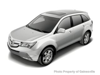 Used 2008 Acura MDX in Gainesville, Georgia