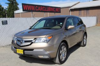 Used 2008 Acura MDX in Burien, Washington
