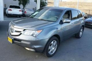 Used 2008 Acura MDX Technology in Hayward, California