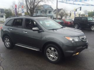 Used 2008 Acura MDX Technology in Worcester, Massachusetts