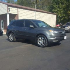 Used 2008 Acura MDX Technology in Carthage, Mississippi
