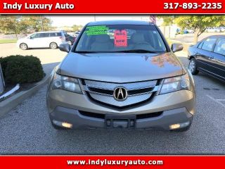 Used 2007 Acura MDX Technology in Indianapolis, Indiana
