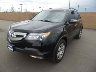Used 2008 Acura MDX Technology in Denver, Colorado