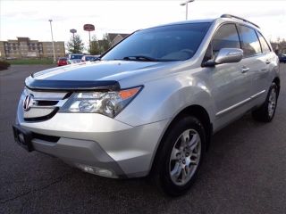 Used 2007 Acura MDX Technology in Paducah, Kentucky
