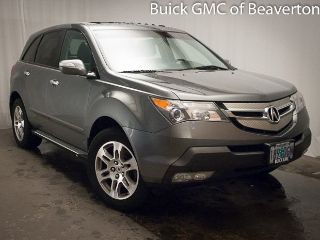 Used 2007 Acura MDX Technology in Portland, Oregon
