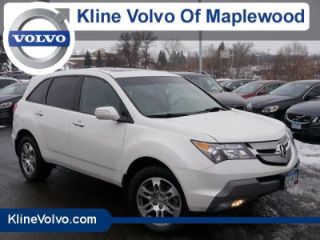 Used 2008 Acura MDX Technology in Maplewood, Minnesota