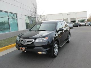 Used 2008 Acura MDX Technology in Chantilly, Virginia